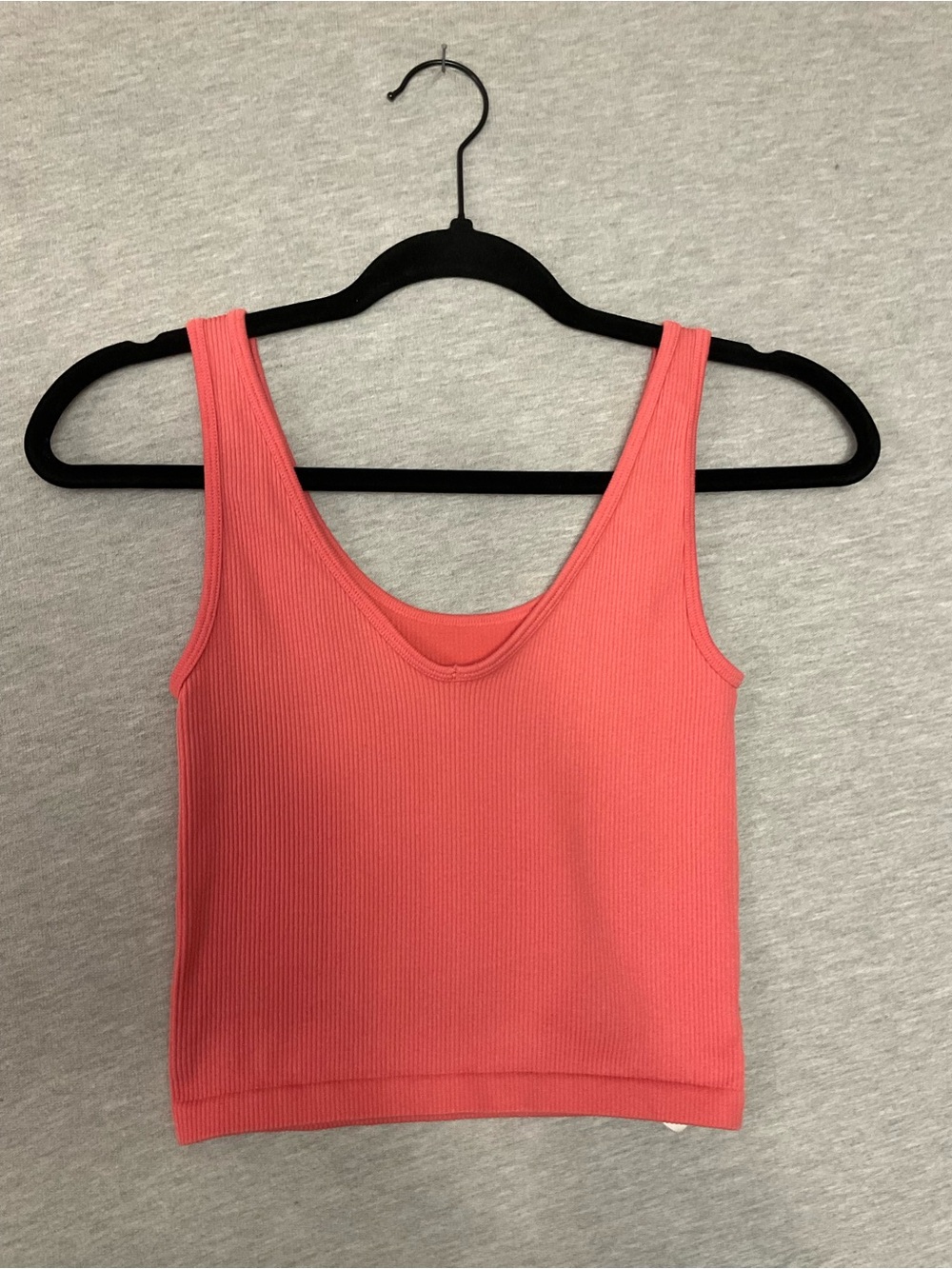 Aeropostale Butterly Soft  Ribbed Tank Top